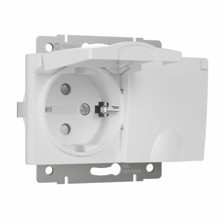 Встраиваемые розетки 220V