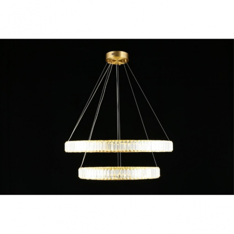 Подвесная светодиодная люстра Aployt Nicoletta APL.026.13.85 