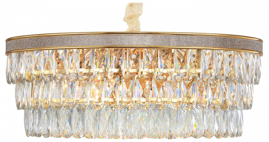 LSP-8183 Подвесная люстра LUSSOLE LGO 