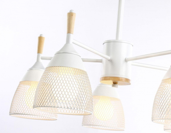 Люстра на штанге Ambrella Light TR TR8012 