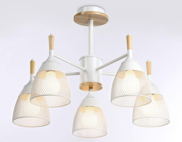 Люстра на штанге Ambrella Light TR TR8012 