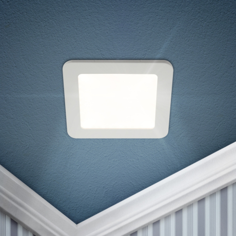 Встраиваемый светильник Эра LED 2-16-4K Б0058404 