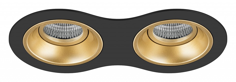 Встраиваемый светильник Lightstar Domino D6270303 