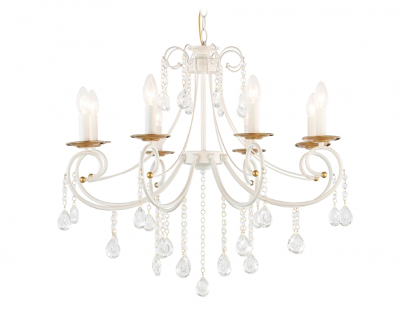 Люстра подвесная с лампочками Ambrella light TR4917+Lamps 