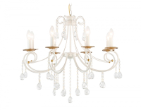 Люстра подвесная с лампочками Ambrella light TR4917+Lamps