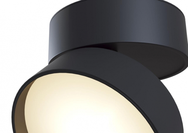 C024CL-L18B4K Светильник потолочный накладной Maytoni Onda 