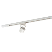 Однофазный светильник для трека Denkirs DK6004-WH