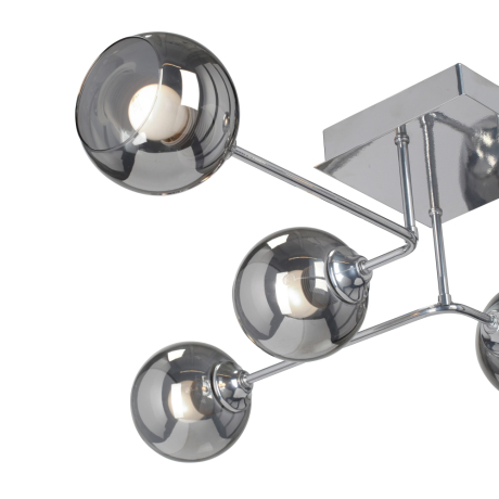 Потолочная люстра Vitaluce V4795 V4795-9/6PL 