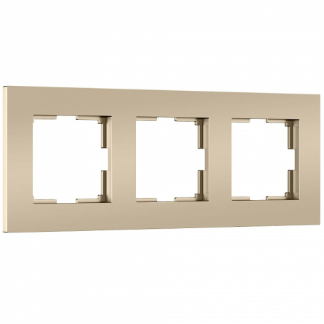 Рамка на 3 поста Werkel W0032911