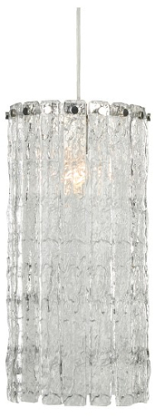 Подвесной светильник Newport 10820 10821/S new nickel 