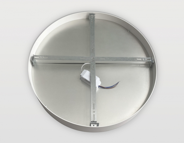 Потолочный светодиодный светильник Ambrella light ORBITAL Air AlumFV5532 