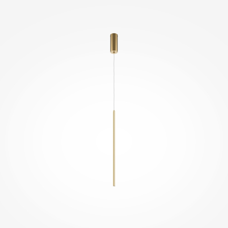 Подвесной светильник Maytoni Halo MOD246PL-L12BSK 