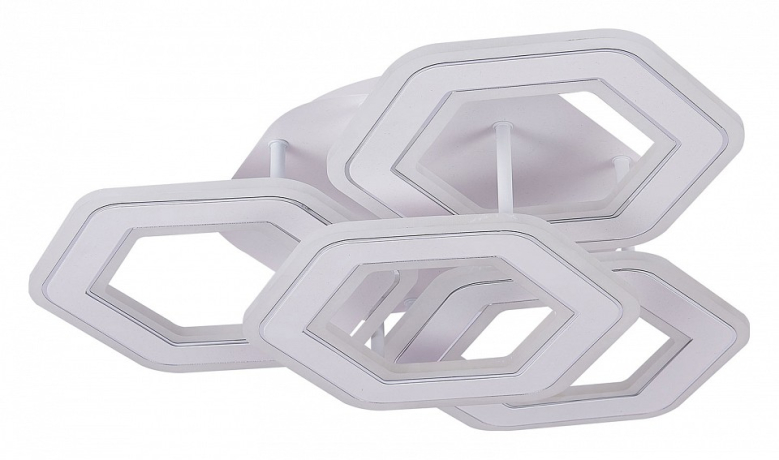 Потолочная люстра Natali Kovaltseva Damask HIGH-TECH LED LAMPS 82060 