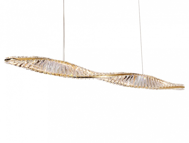 Подвесная люстра Newport CRYSTAL М0071055 