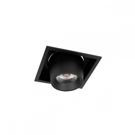 Встраиваемый светильник Loft it Flash 10319/B Black 