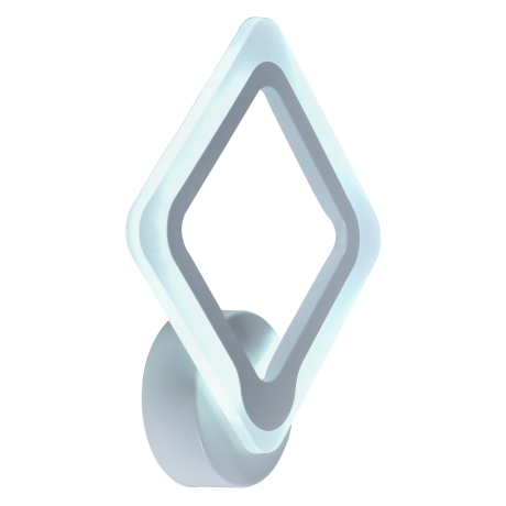 Светодиодный настенный светильник Profit Light 8050/1W WHT NS 18W 