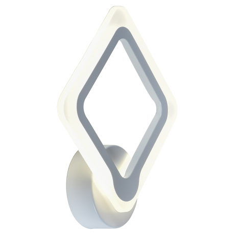 Светодиодный настенный светильник Profit Light 8050/1W WHT NS 18W 