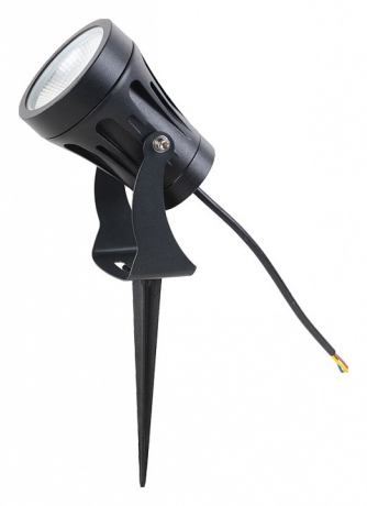 Уличные грунтовые светильники