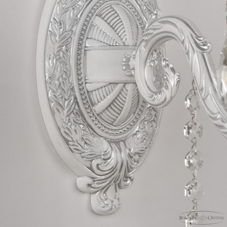 Бра Bohemia Ivele Crystal AL7901 AL7901B10/1/175 B WMN 
