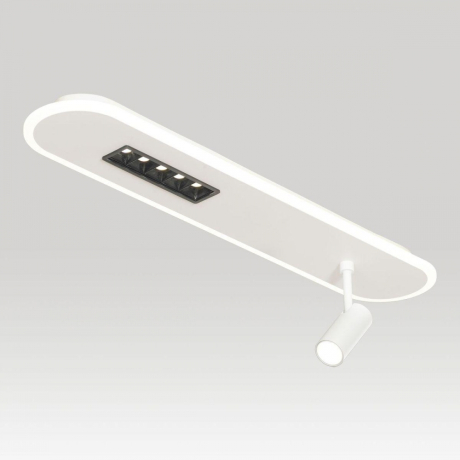 Потолочный светодиодный светильник Lussole Harris LSP-7278 