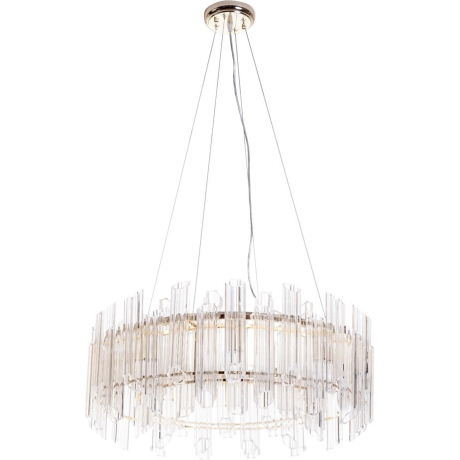 Подвесная люстра Arte Lamp Jastin с поддержкой Алиса A2848SP-8GO-A 