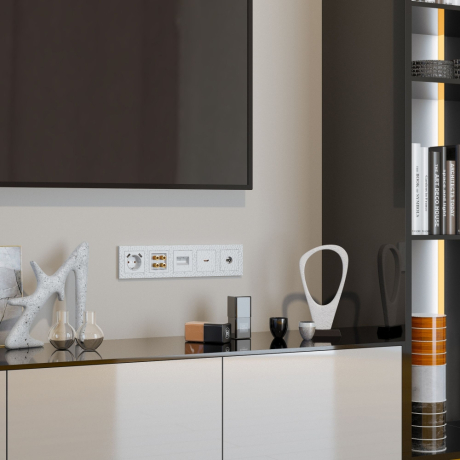 Другие встраиваемые розетки