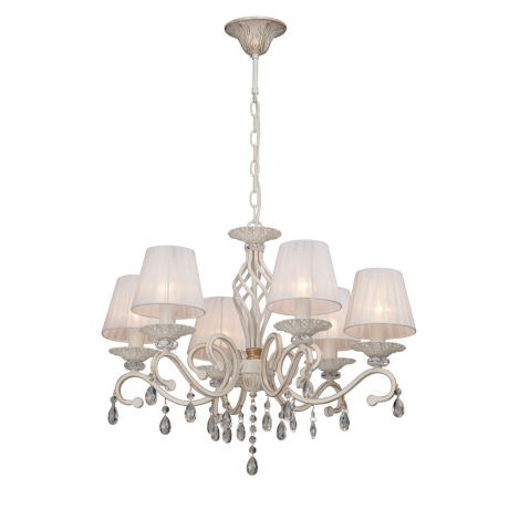 V1679-0/6 Подвесная люстра Vitaluce 