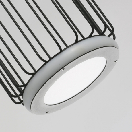 Подвесной светильник DeMarkt Айсфельд 3 655010901 