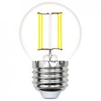 Лампа светодиодная Volpe OPTIMA E27 5.5Вт 4000K UL-00008460