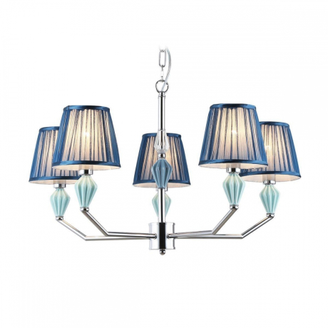 Подвесная люстра Ambrella Light High Light Ceramo Classic LH75061 