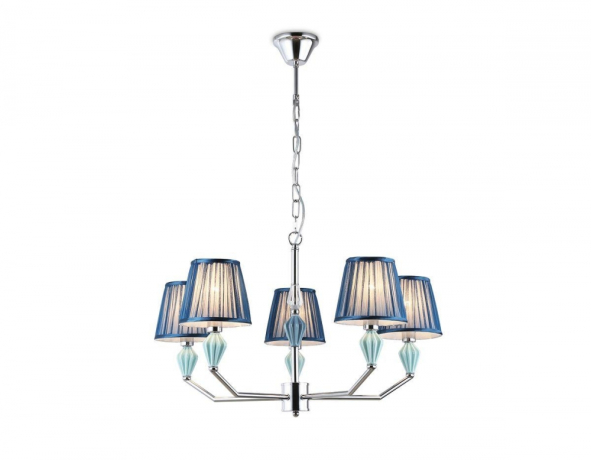 Подвесная люстра Ambrella Light High Light Ceramo Classic LH75061 