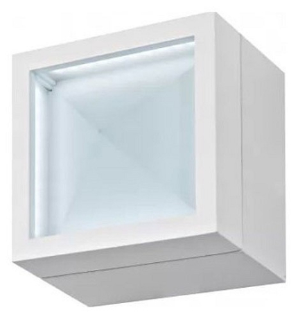 Накладной светильник iLedex Creator SMD-923404 WH-6000K 