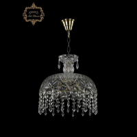 14.03.6.d35.Br.Dr Подвесная люстра Art Classic