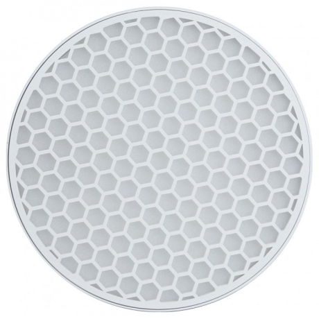 Накладной светильник iLedex Mercury 5555-24W-D160-3/4/6K-WH+BK 