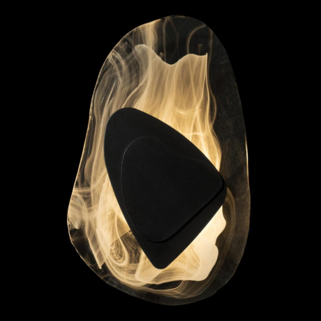 Бра Loft it Sunwave 10102 Black 