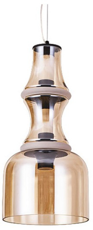 Подвесной светильник Divinare Volturn 1243/17 SP-22 