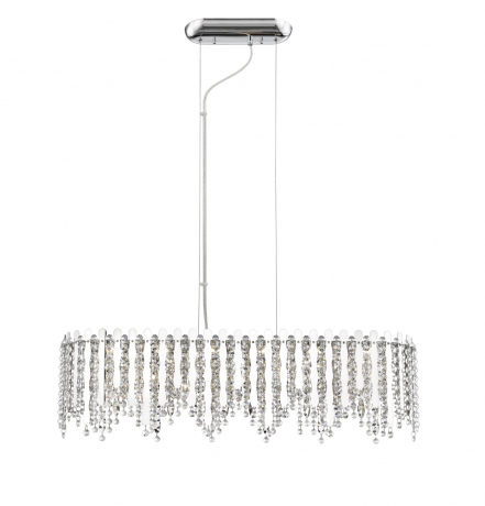 Подвесной светодиодный светильник Simple Story 5931 5931PL3LED 