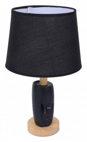 Настольная лампа декоративная Lumion Visiona 8209/1T 