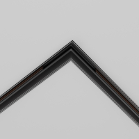 Соединитель угловой L-образный для треков Maytoni Technical Accessories for Exility TRACL034-42B-R