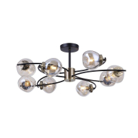 Люстра с поддержкой Маруси На штанге Omnilux OML-95307-08-M