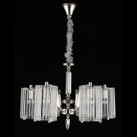 Люстра подвесная с лампочками APLOYT APL.733.03.06+Lamps