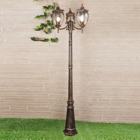 Фонарный столб Elektrostandard Andromeda a028000 