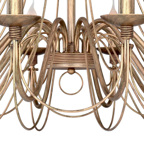 Подвесная люстра F-promo Chateau 2163-12P 