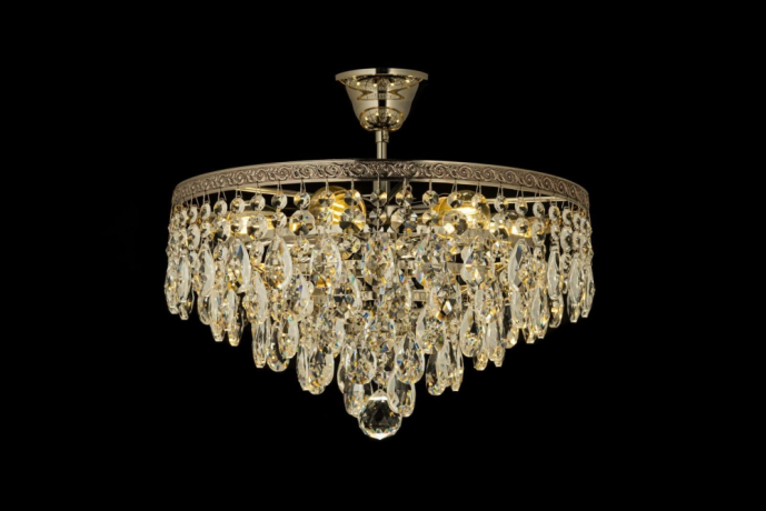 Потолочная люстра Arti Lampadari Castellana E 1.3.38.601 N 