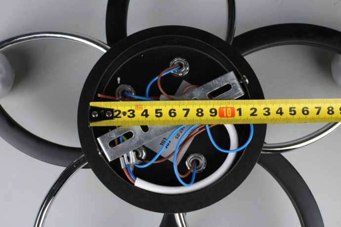 OML-25407-05 Потолочная люстра Omnilux Caldiero 