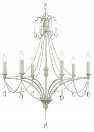 Подвесная люстра Wertmark Nilla WE306.06.003 