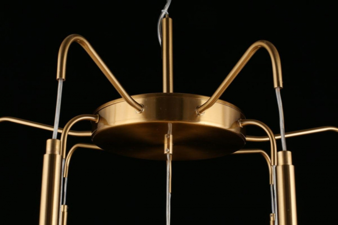 Подвесной светодиодный светильник Aployt Carla APL.010.03.80 