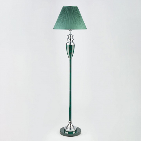 Торшер Eurosvet Majorka 009/1T GR (зеленый) 