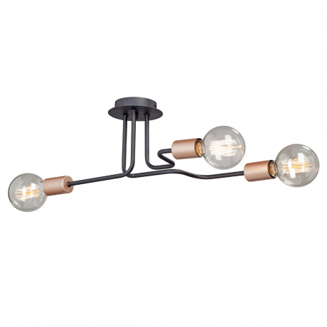 Потолочная люстра Vitaluce V4560-1/3PL 