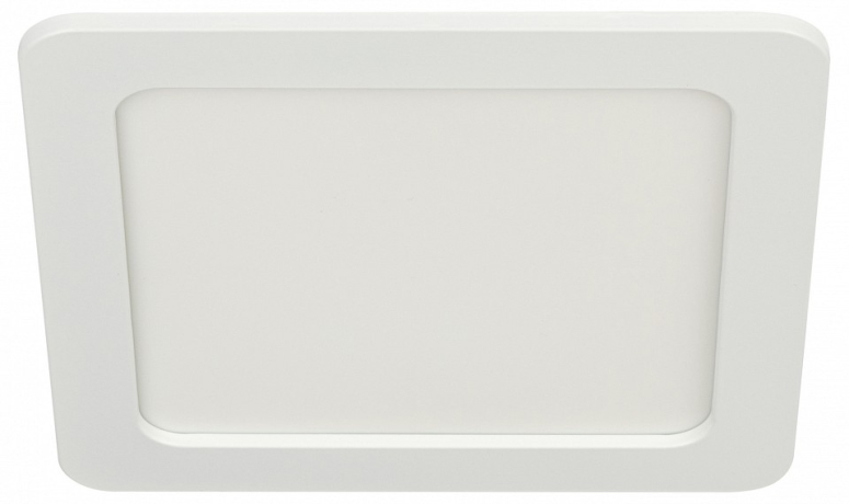 Встраиваемый светильник Эра LED 2-16-6K Б0058405 